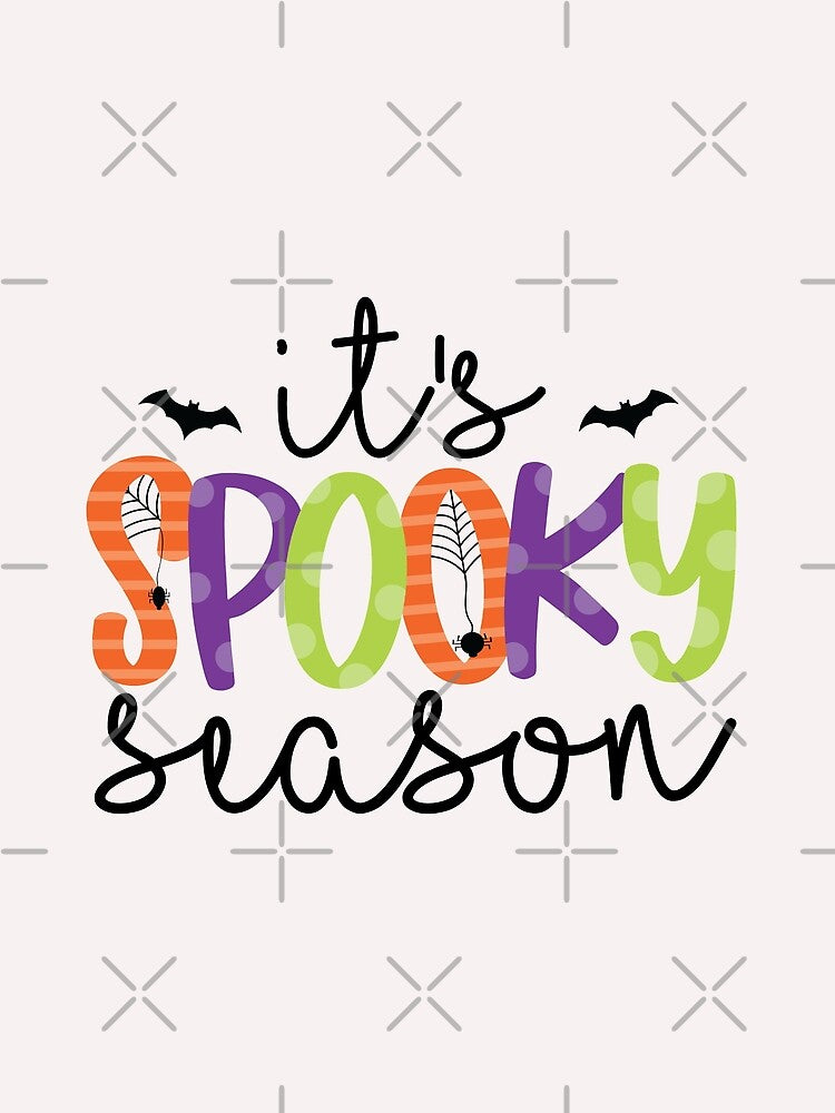 It's spooky season by binly123