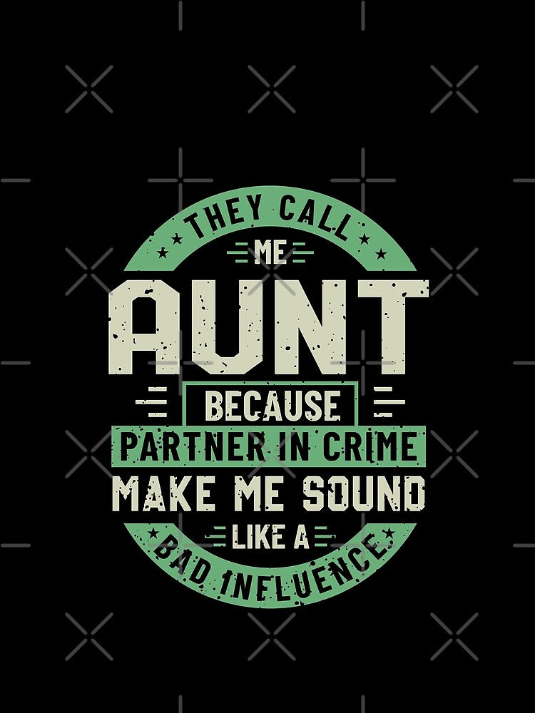 They Call Me Aunt by JobSmith