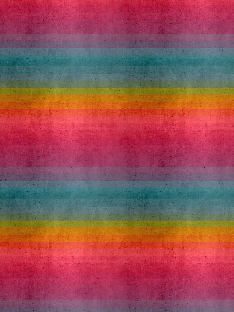 Grungy Stripe Pride Pattern by thaneydesign