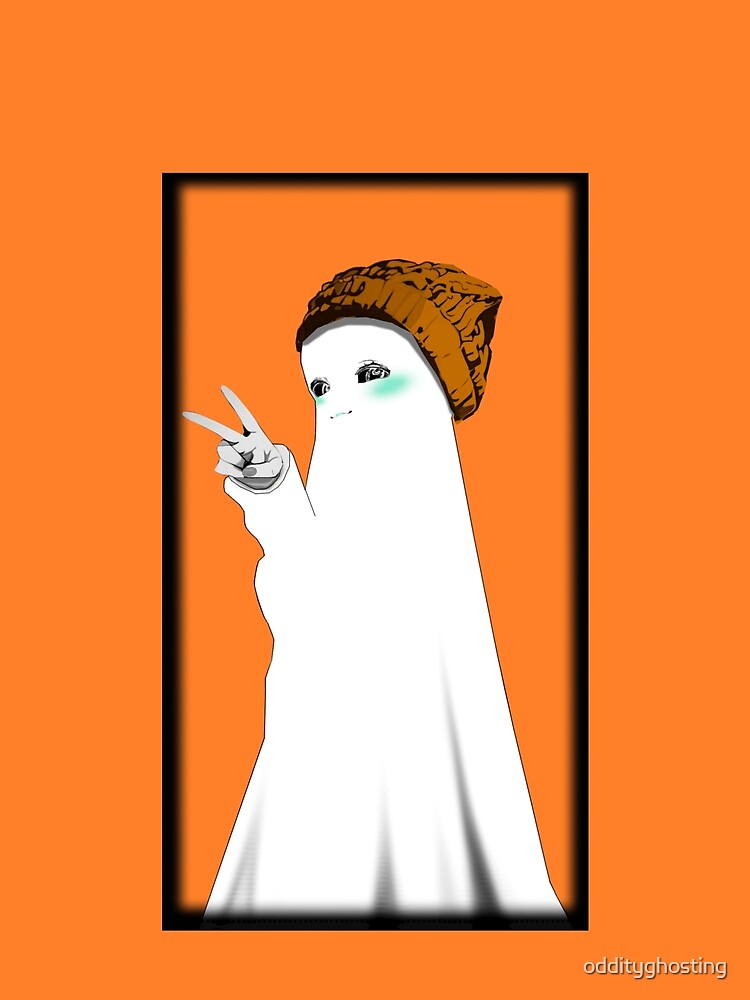Poser Ghost by oddityghosting