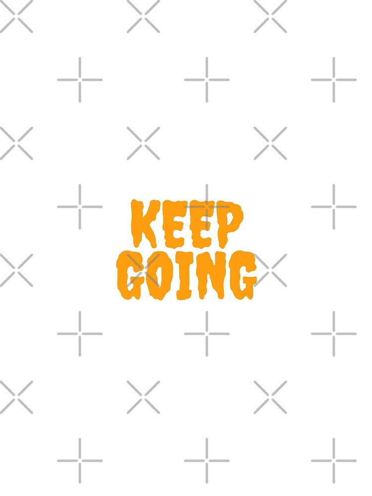 KEEP GOING by kh0l0d