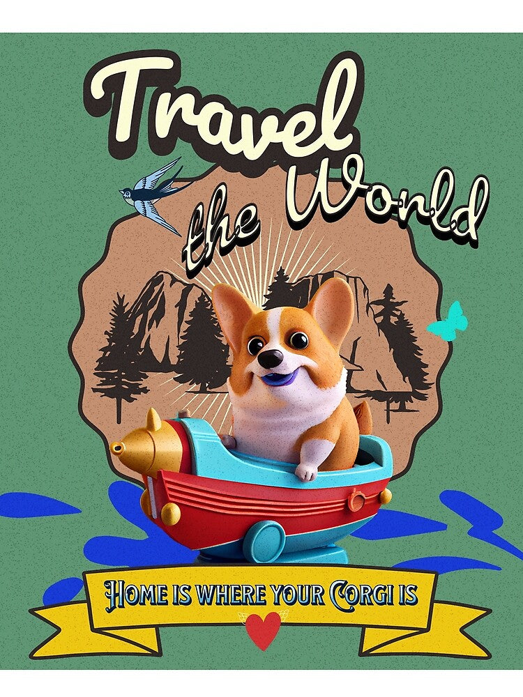 travel the world by Aliveforfun