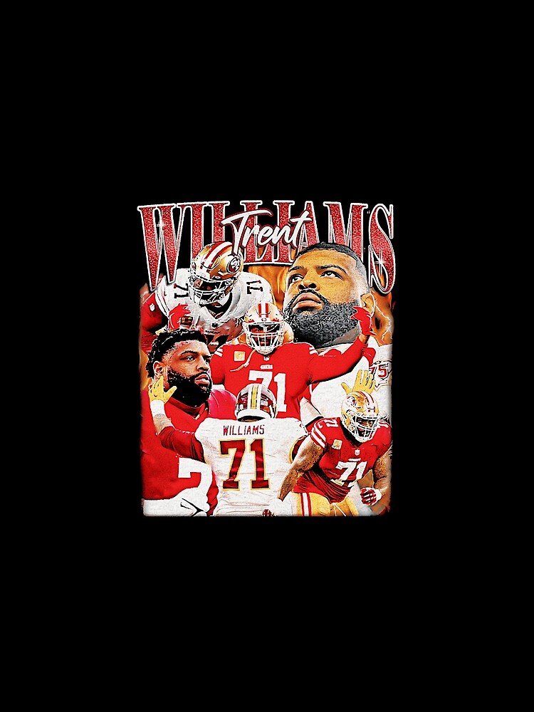 Master Of Tackle Williams Vintage Retro Bootleg 90s Style by Levihumil
