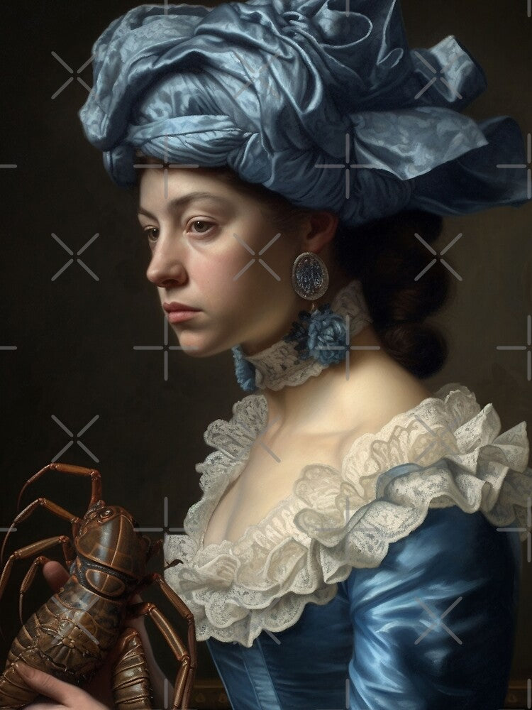 Scorpio - Zodiac - Star Sign, Fantasy Art by PrintMagpieUK