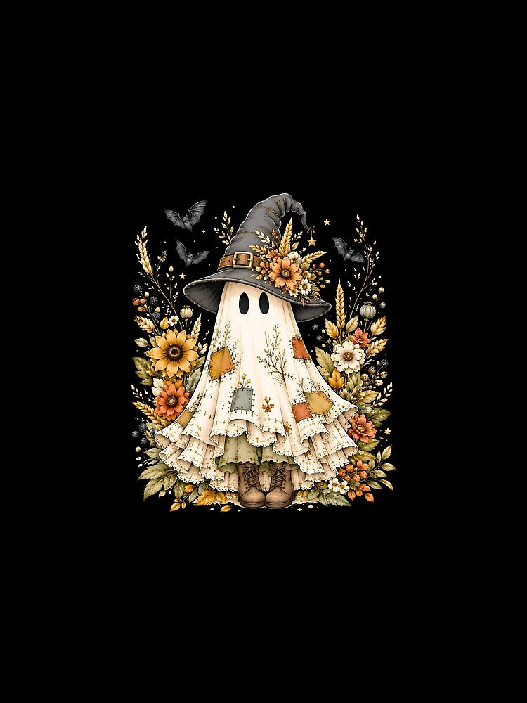 Cowgirl Ghost by yobochart