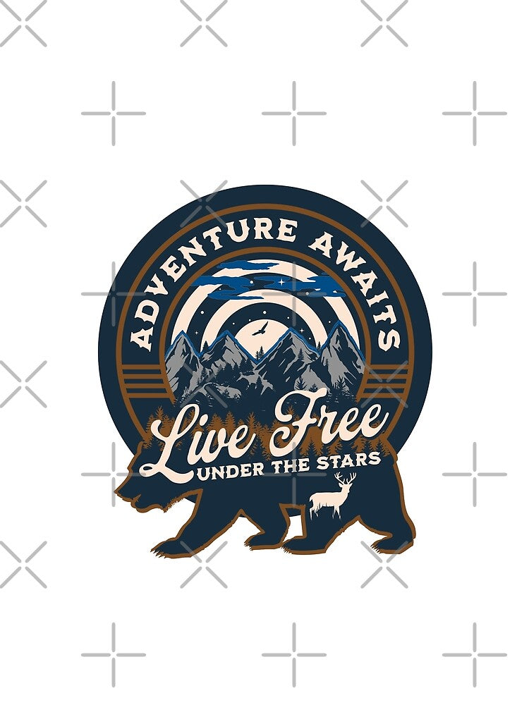 Adventure under the stars! by GamerGeekMedia