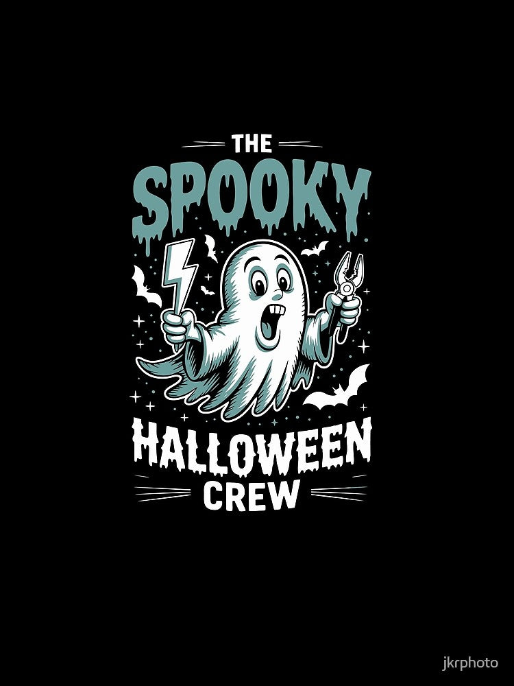 THE SPOOKY HALLOWEEN CREW by jkrphoto