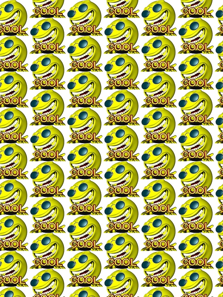 cool emoji by banana ban
