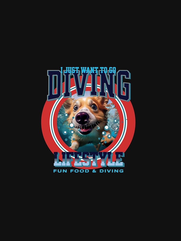I just want to go diving by Aliveforfun