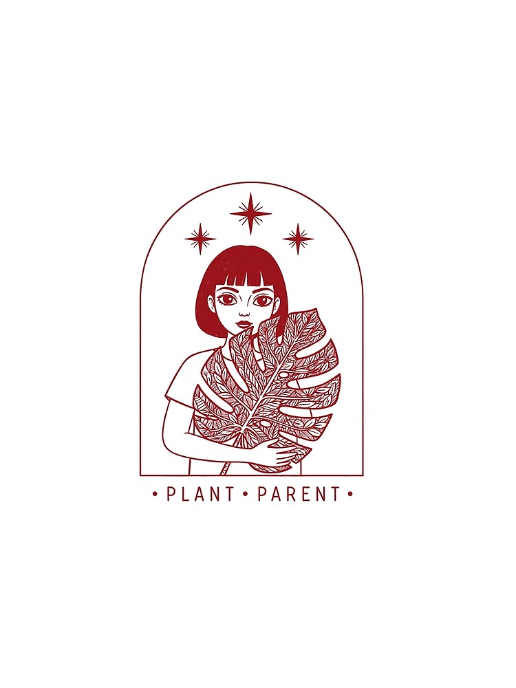 Plant Parent by FolkAndFlora