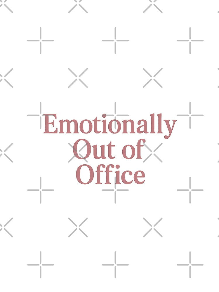 Emotionally Out of Office by Vitalka-uk
