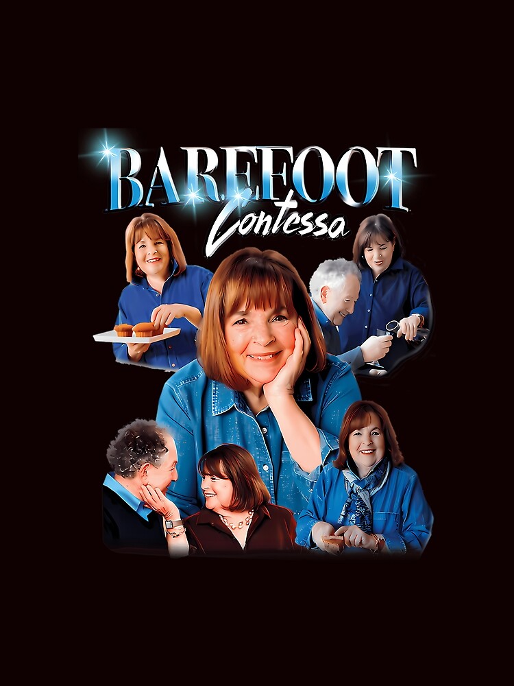 Barefoot Contessa Ina Garten 90S Bootleg by Siam-1306