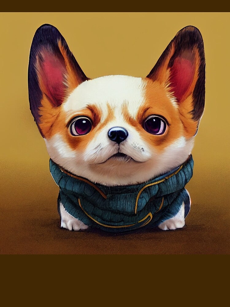 Cute Dog Corgi by NEWCUTIE