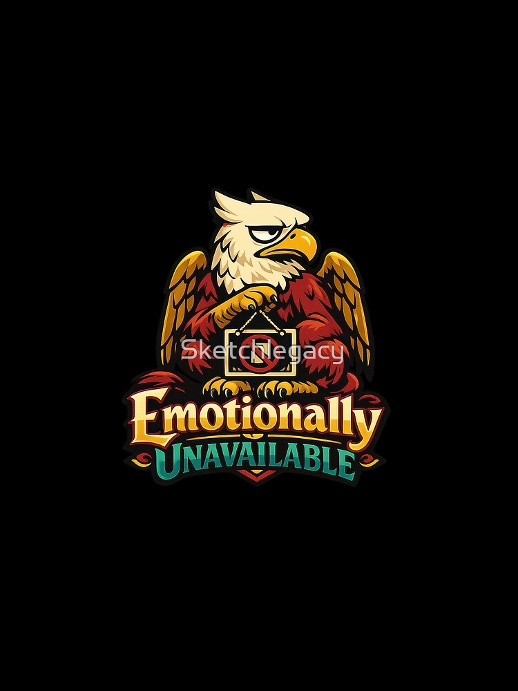 The Eagle Has Logged Off by Sketchlegacy