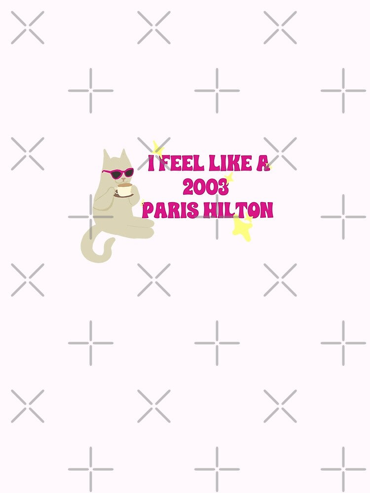 2003 PARIS HILTON by petiteToulon