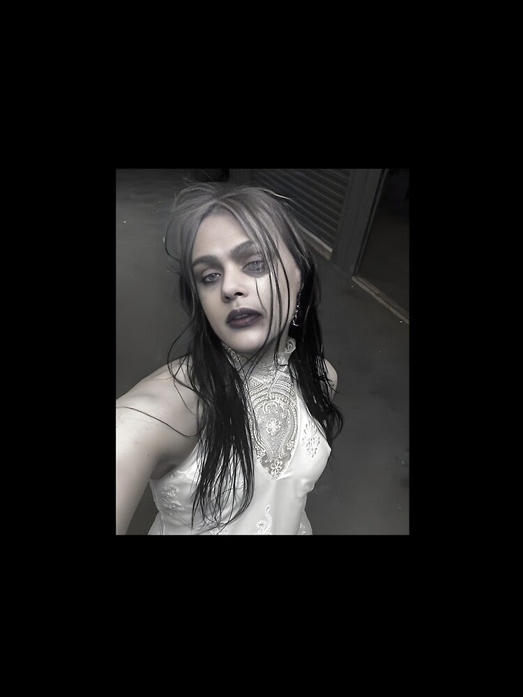 Psikopat Style - Kim Dracula Bw by BetseyHenderson