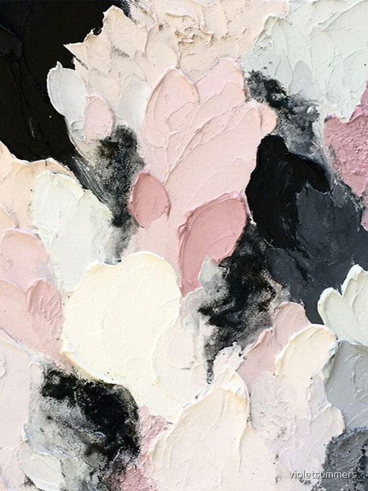 Soothing Paint Strokes by violetsummers