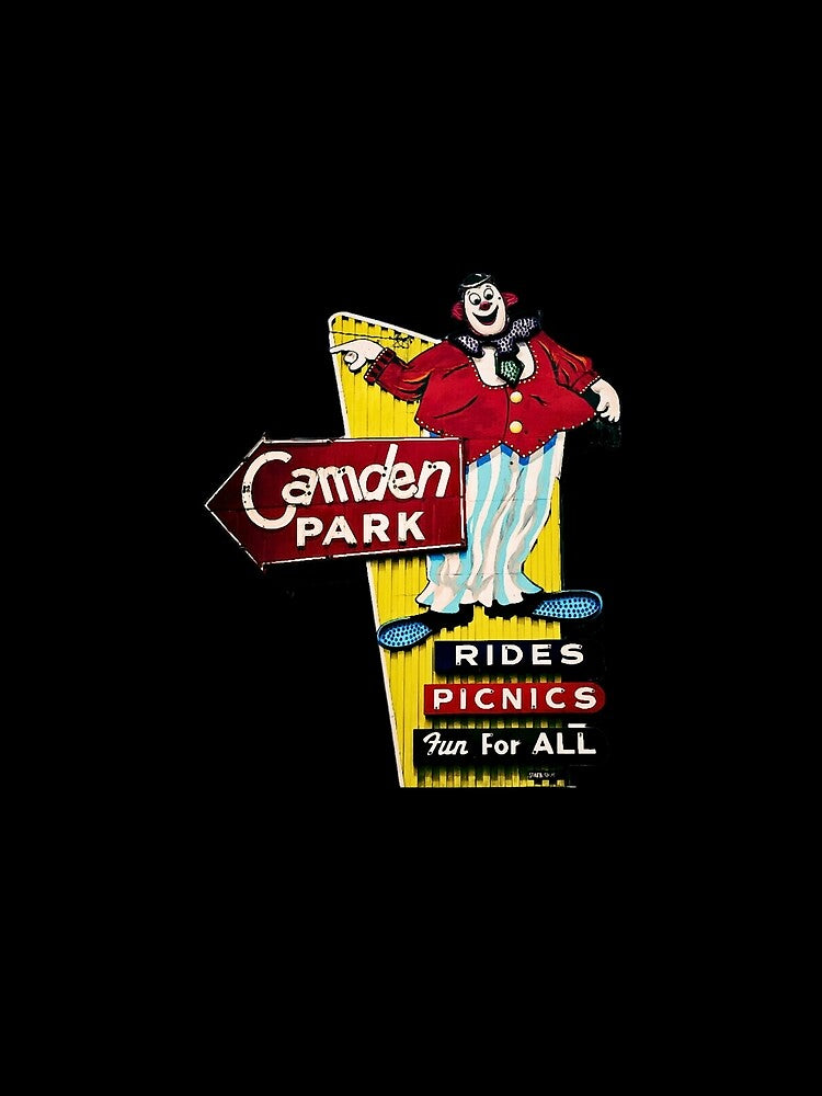 Camden Park West Virginia Active by Rigginsallgood