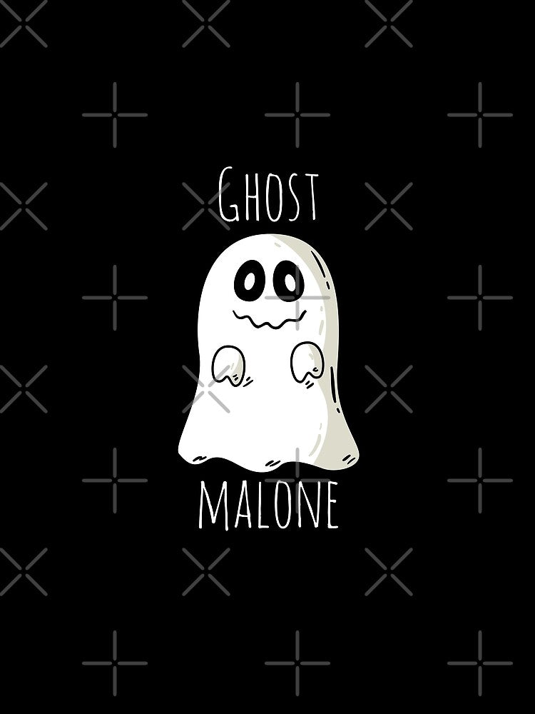 Ghost Malone Spooky by art1129