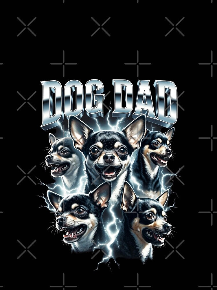 Chihuahua Street Style 90s Bootleg Tribute by GrumpySableye