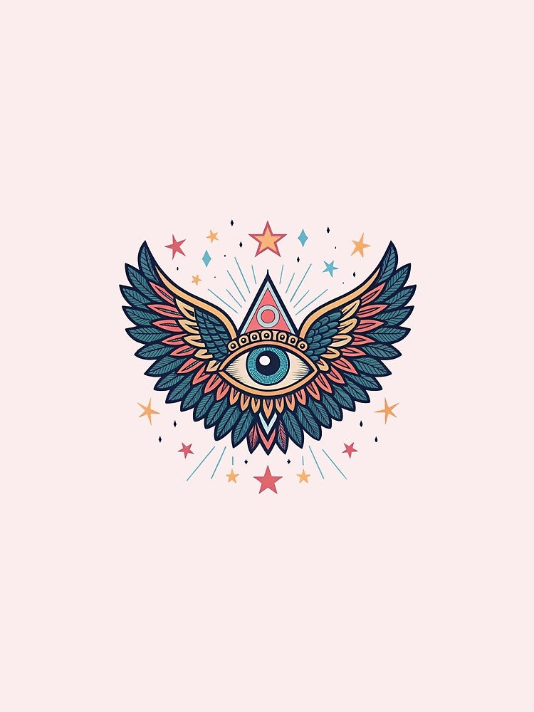 Copy of Evil eye by Lucky 777