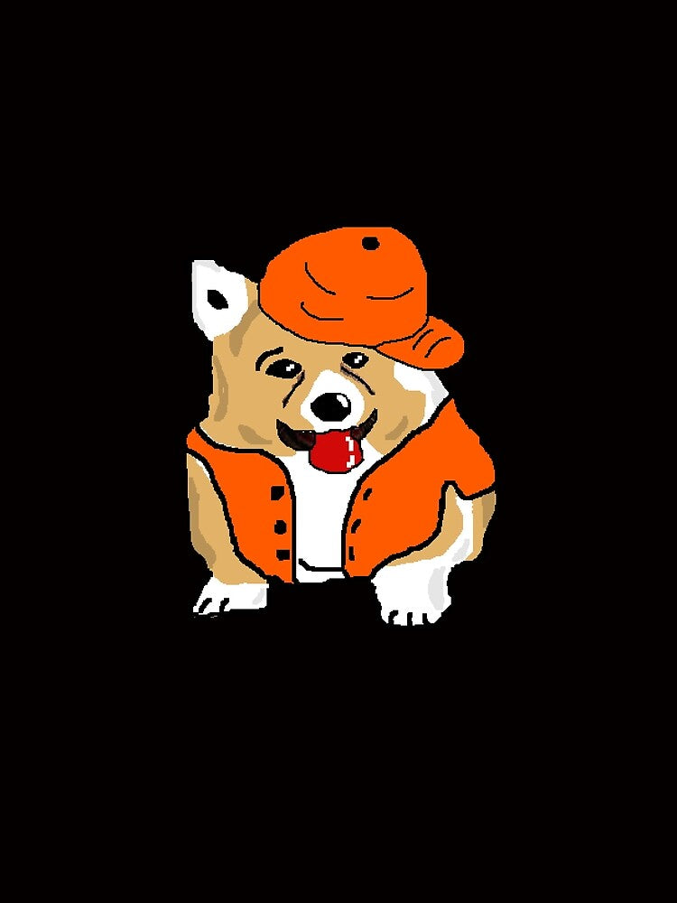 Gangster Corgi by CorgoShop