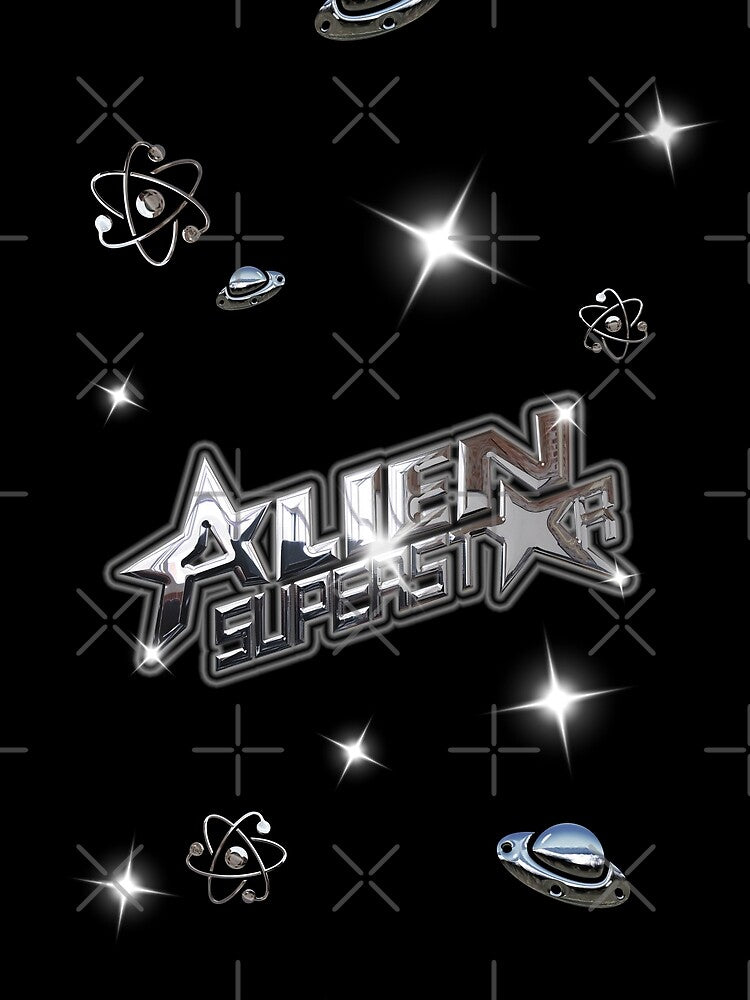 Alien Superstar by STUDIO MORE Los Angeles