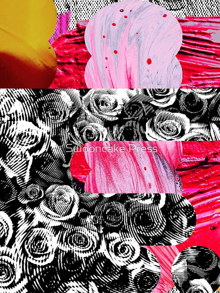 emotionally unavailable roses by Swooncake Press