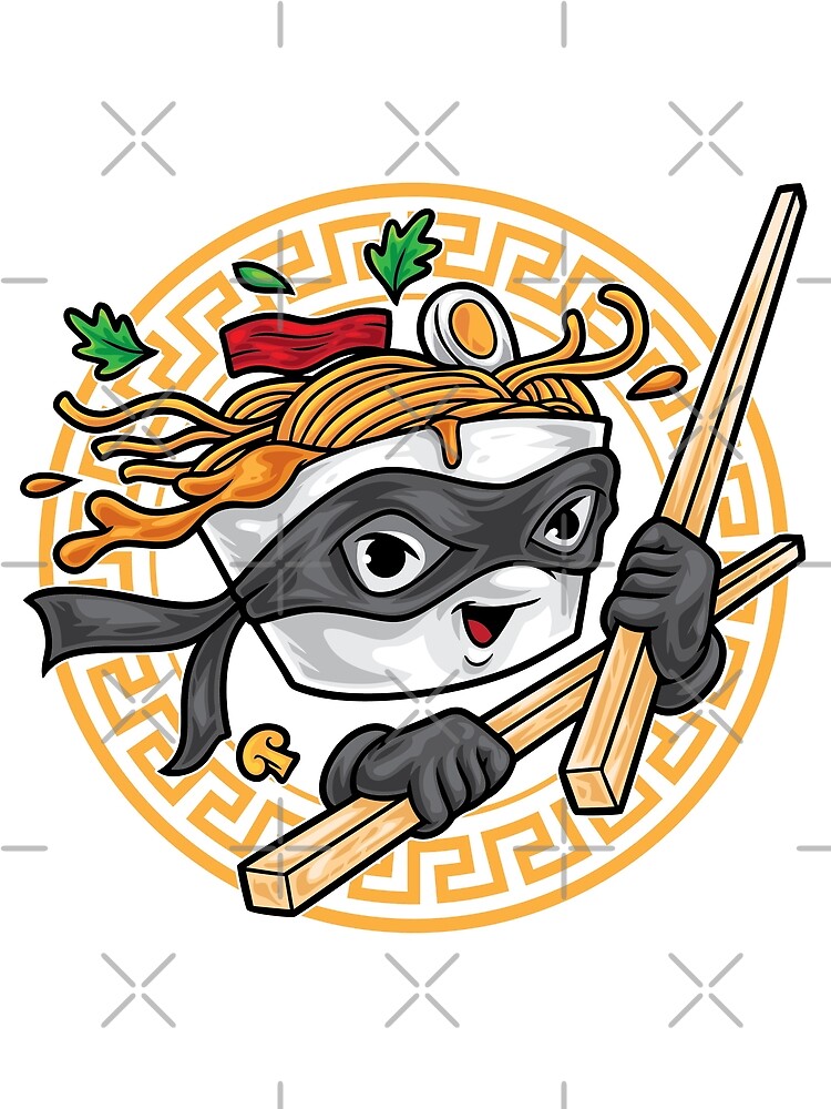Ramen Noodle Ninja by Legendary  Status
