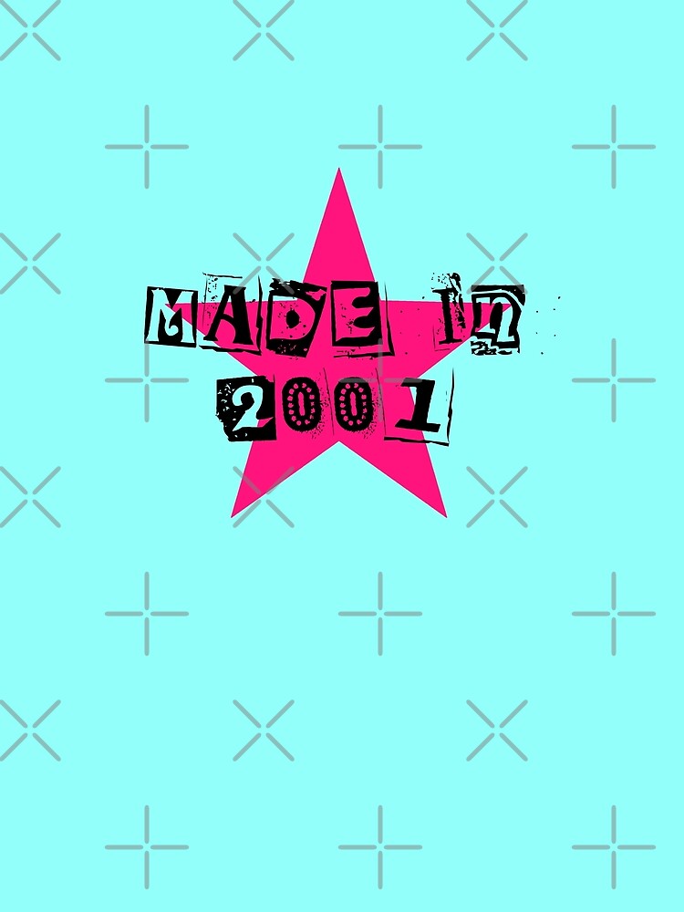 made in 2001 by trinketgal