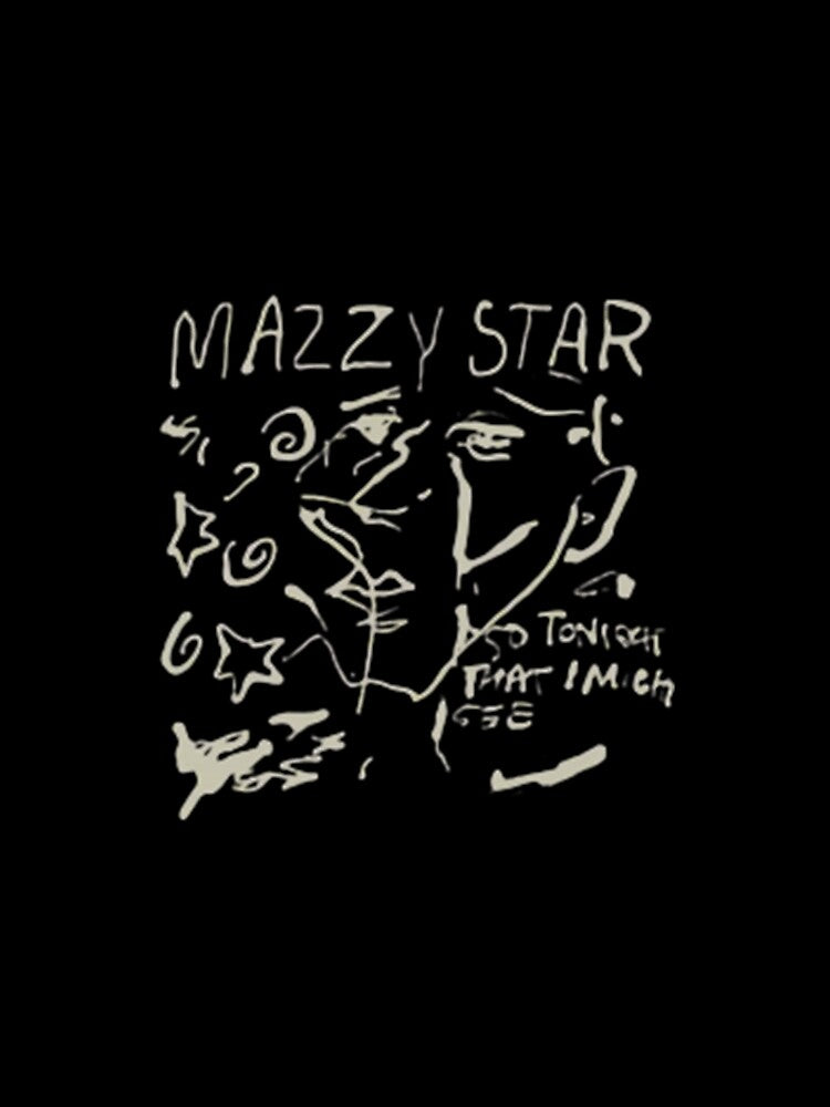 Mazzy Star  2000’s t-Shirt  90s Aesthetic  Grunge Clothing  Y2K shoegaze by vimkcemp