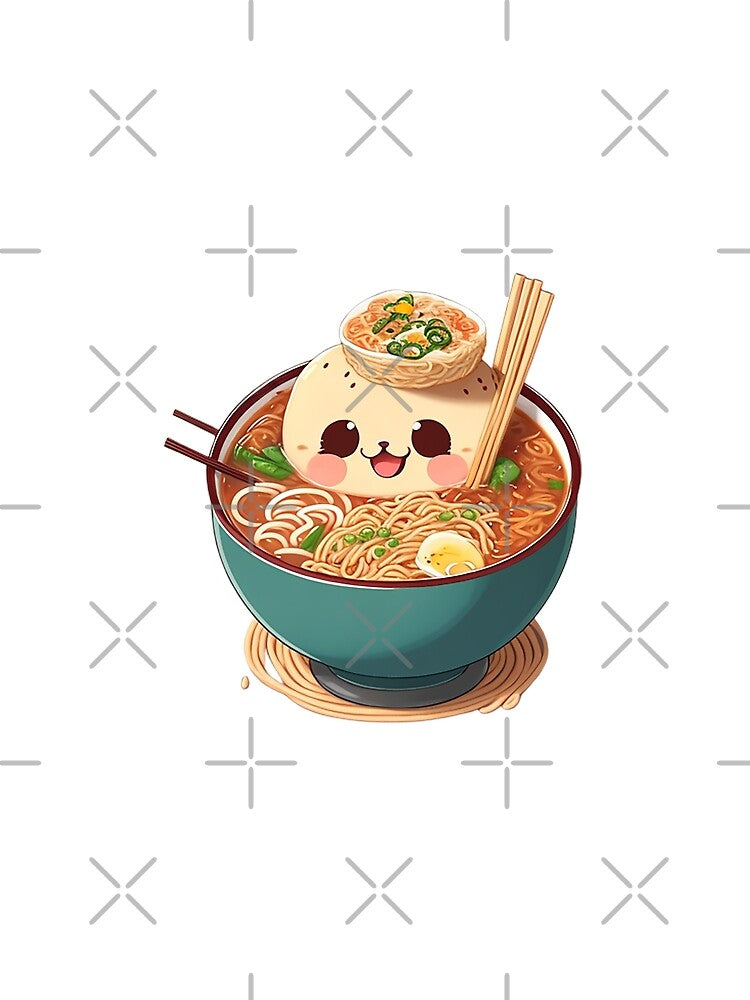 baby ramen by Permana96