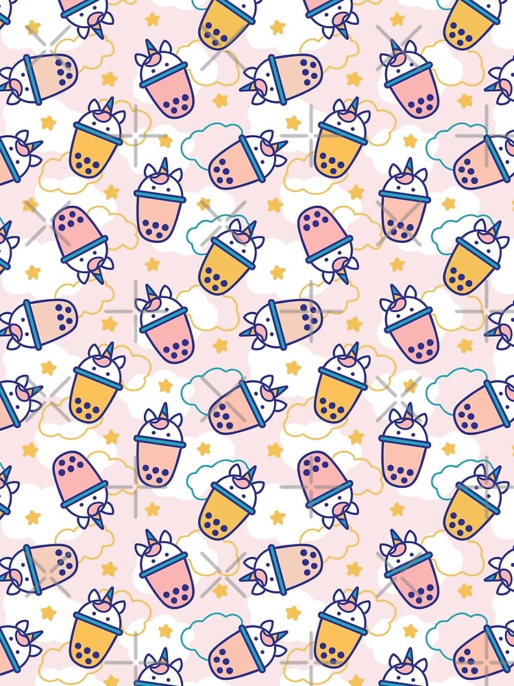 Boba Unicorn by stephanydc