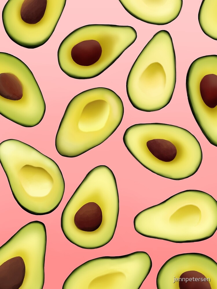 Avocados by jennpetersen