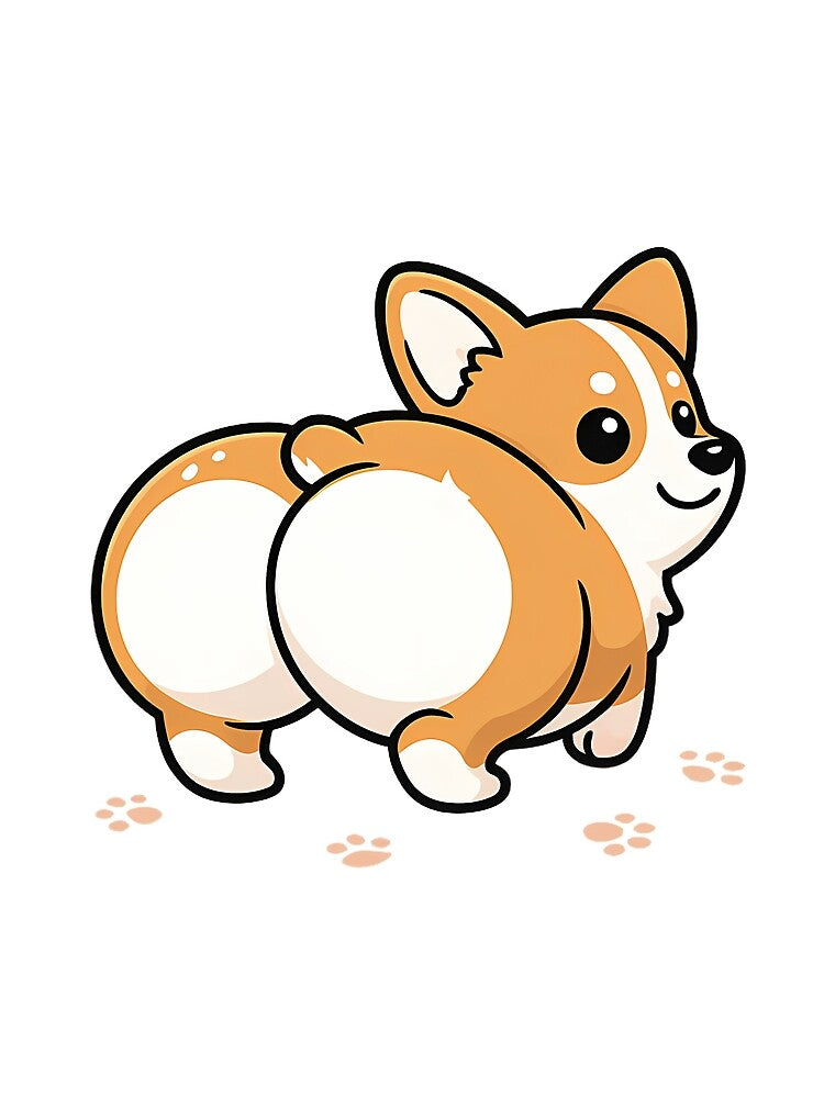 Welsh Corgi by mhose3