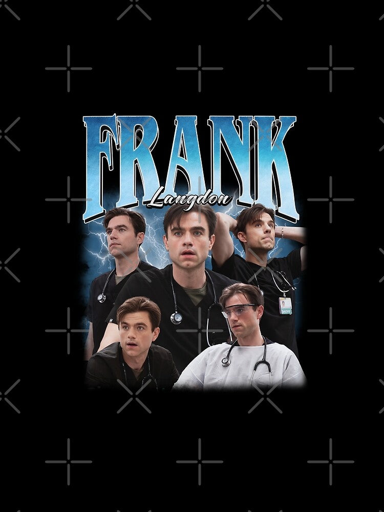 Vintage Dr Frank Langdon Bootleg by misslouve23