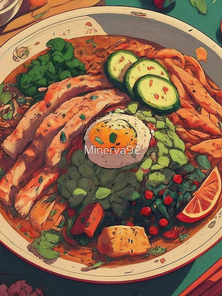 Ramen 242 by Minerva92