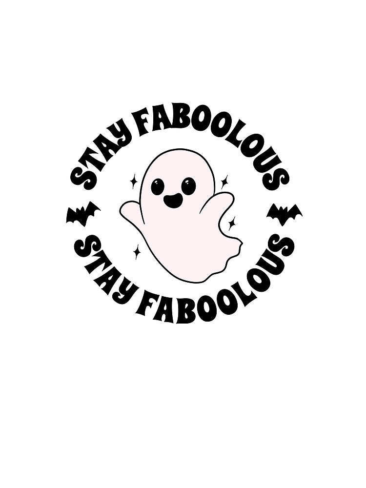 Stay faboolous by SushiAnn