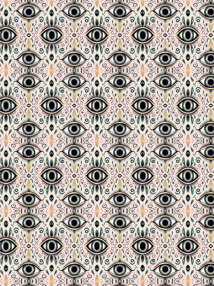 Evil Third Eye Good Luck and Spiritual Protection by Epefany