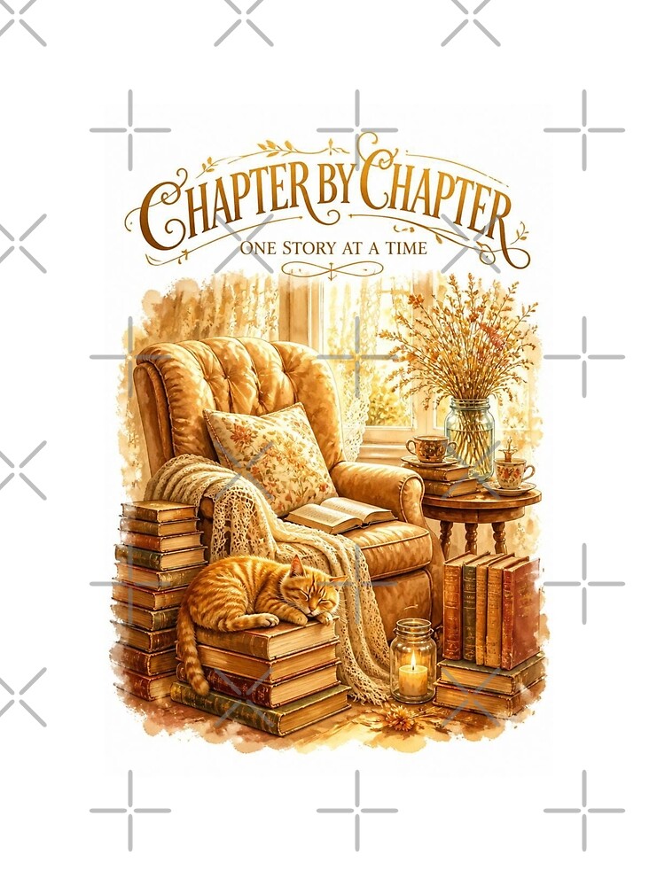 Chapter By Chapter One Story At A Time by Sovereign Supply Co.