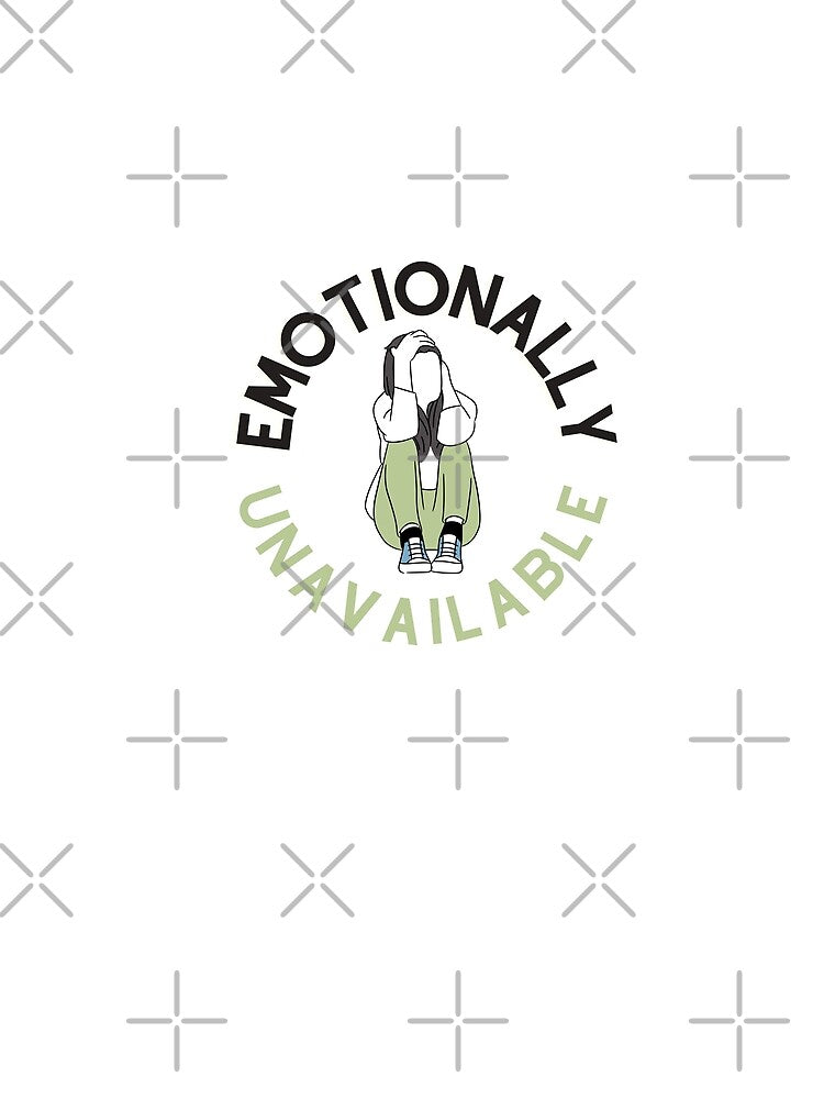 Emotionally Unavailable by allyzza