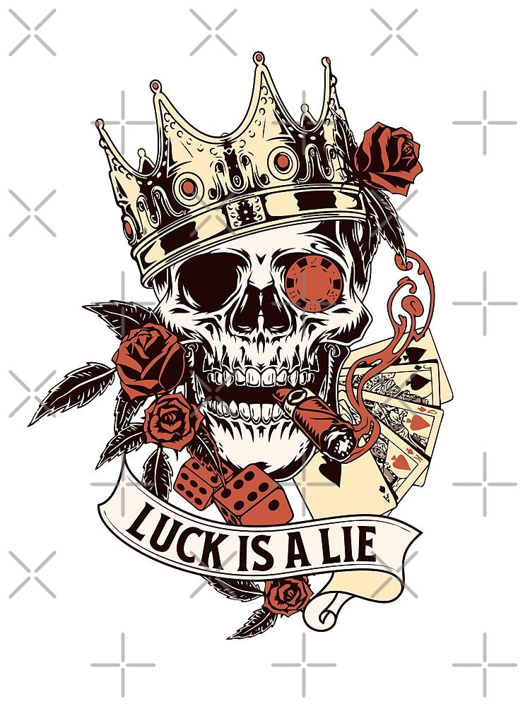 Luck is a lie by CyberWindow
