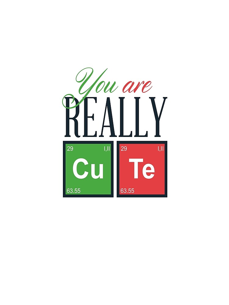 You Are Really Cute by KRStyleClub