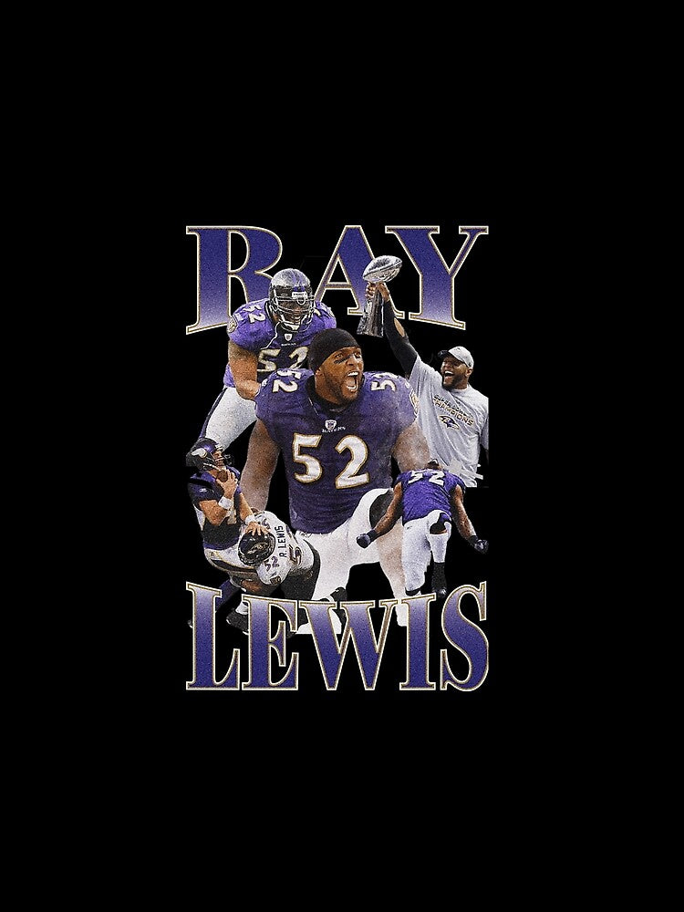 Ray Lewis by dandljason