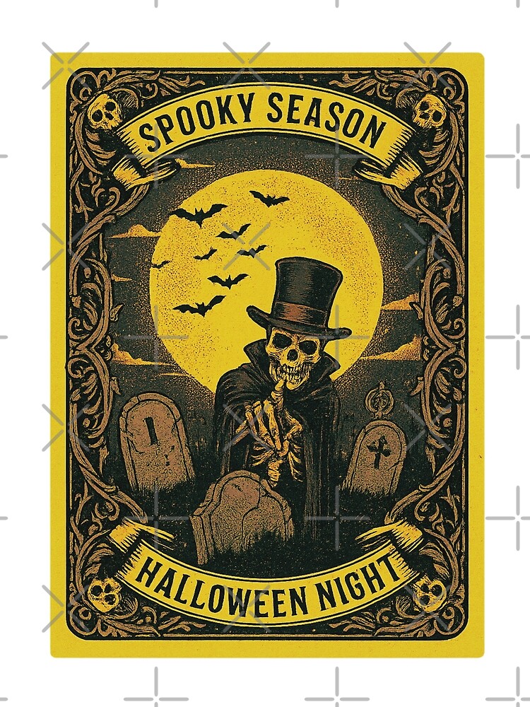 Spooky Season Halloween by policory