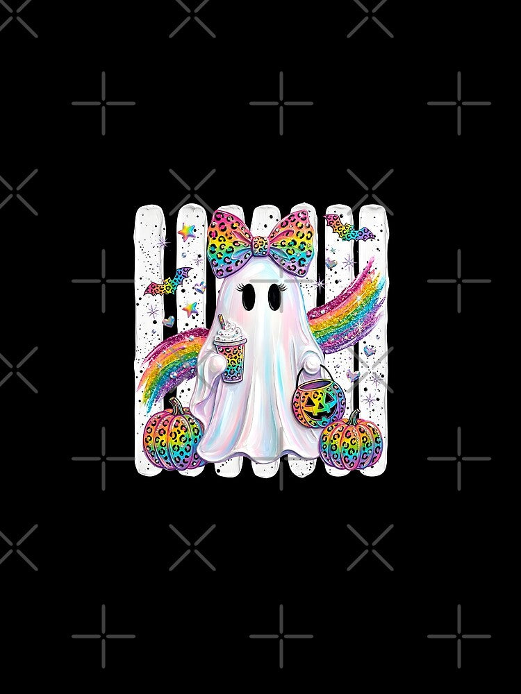Preppy Ghost Coquette by srowdy