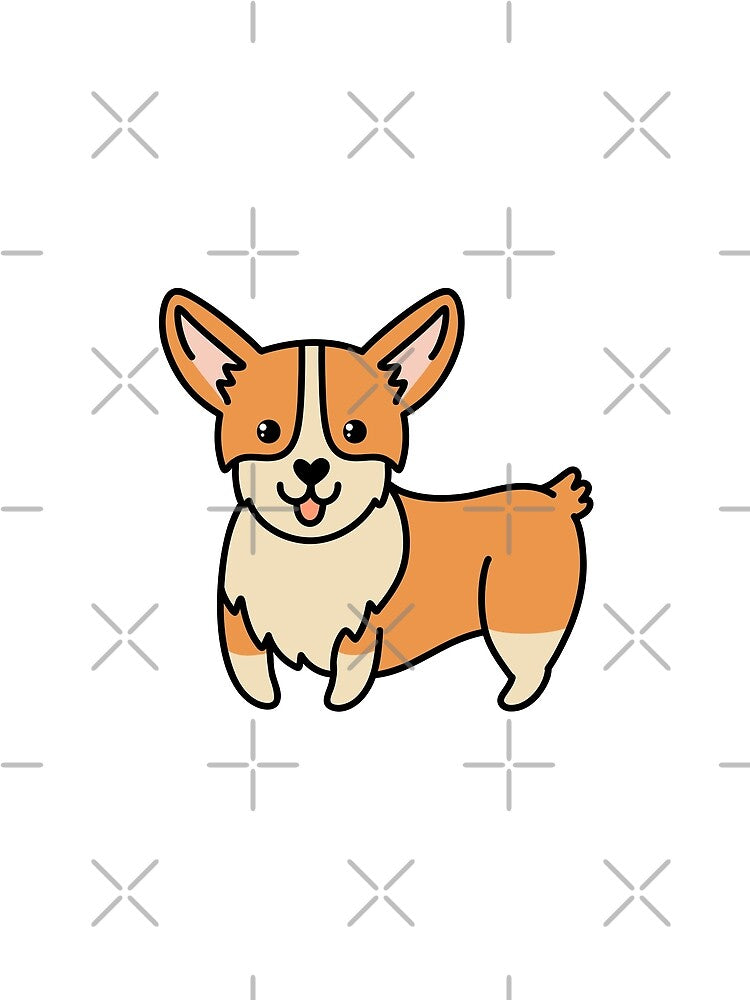 Corgi by SolArt88