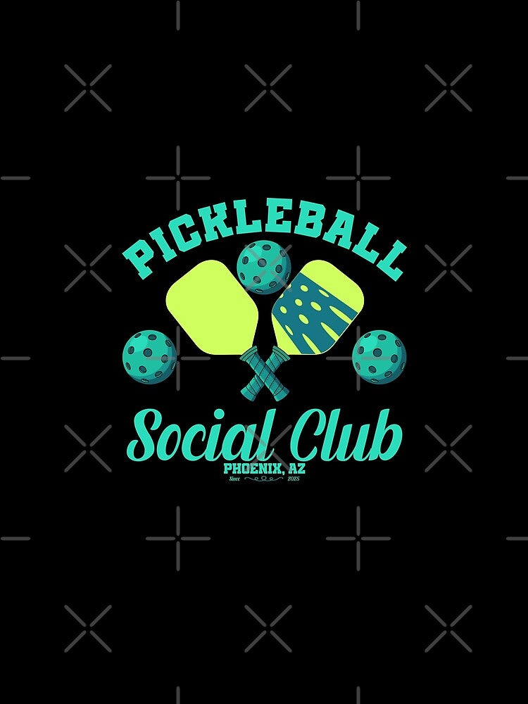 Pickleball Social Club Phoenix AZ by MoeTiff