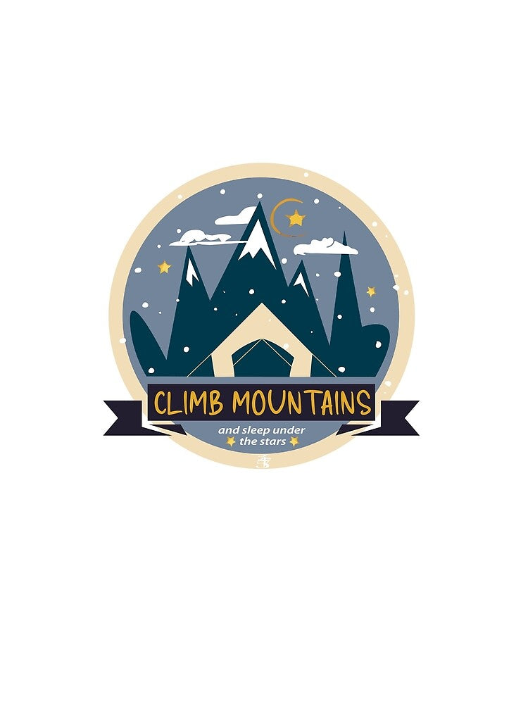Climb Mountains and Sleep Under the Stars-Fairy tale look by ArtDoor54