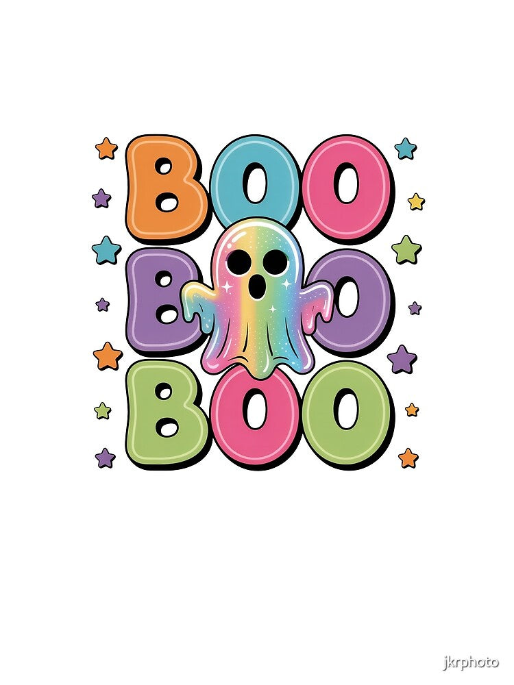 boo boo boo ghost by jkrphoto